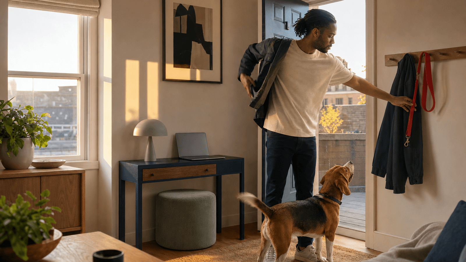 Sustainable Job Search: A System That Keeps You Moving