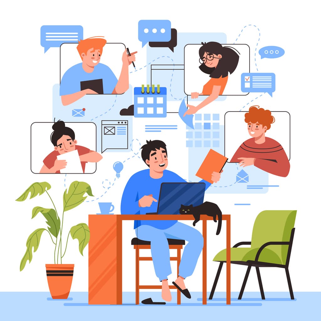 The Asynchronous Shift: 7 Tactics for the New World of Work