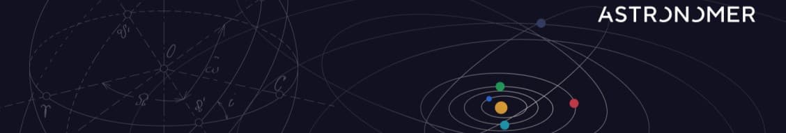 Astronomer banner