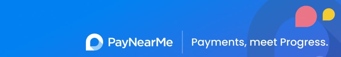 PayNearMe banner