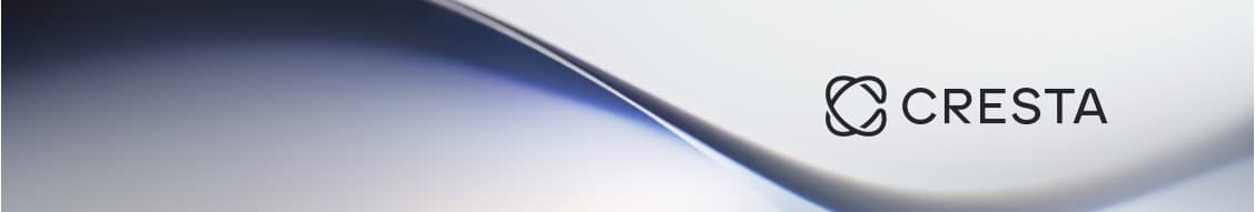 Cresta banner