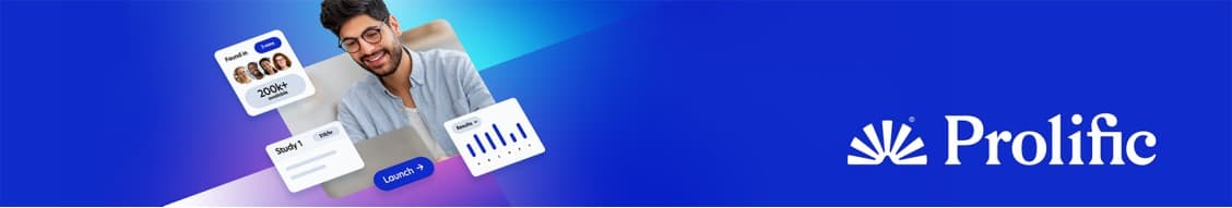 Prolific banner