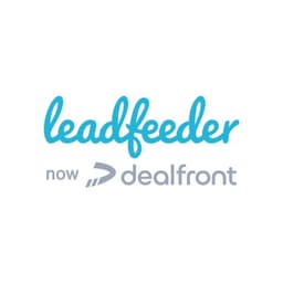 Dealfront logo