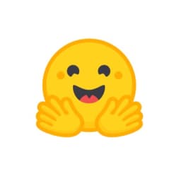 Hugging Face logo