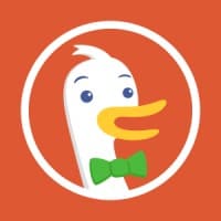 Duck Duck Go logo